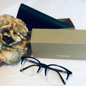 Burberry glasses